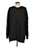 Acrobat Black Pullover Sweater Size L - photo 2