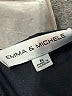 Emma & Michele Solid Blue Jumpsuit Size XL - photo 4