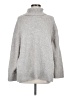 H&M Gray Turtleneck Sweater Size M - photo 1