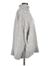 H&M Gray Turtleneck Sweater Size M - photo 4