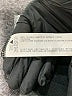 Capulet Solid Black Gray Cocktail Dress Size XS - photo 8