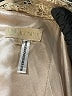 Assorted Brands Tan Gold Cocktail Dress Size 10 - photo 6