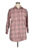 Traciel Pink Cardigan Size XL - photo 1