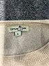 Cortland Park 100% Cashmere Tan Cashmere Pullover Sweater Size S - photo 4