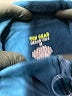 Tek Gear Blue Pullover Sweater Size M - photo 7