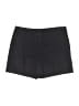 Theory Solid Black Shorts Size 0 - photo 1