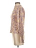 Lush Tweed Yellow Pullover Sweater Size S - photo 5