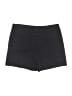 Theory Solid Black Shorts Size 0 - photo 2