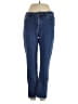 LOGO Blue Jeans Size 0 - photo 1