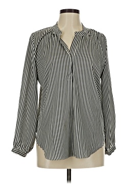 Olivaceous Long Sleeve Blouse