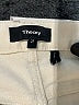 Theory Ivory Jeans Size 27 waist - photo 7