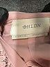 BHLDN 100% Polyester Pink Cocktail Dress Size XS - photo 6