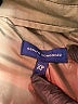 Adolfo Dominguez Gray Tan Trenchcoat Size XS - photo 6