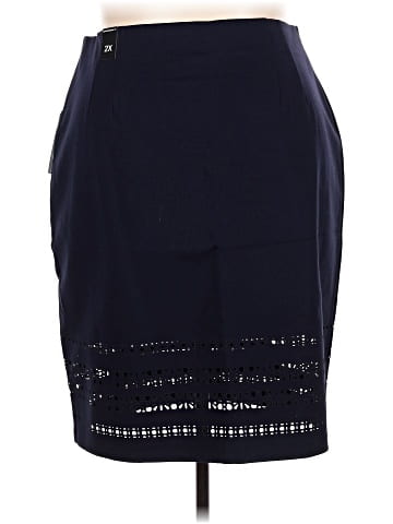 Amanda + Chelsea Formal Skirt (view 2)