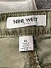 Nine West 100% Lyocell Solid Green Casual Pants Size XL - photo 7