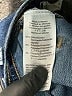 Madewell Stripes Blue Jeans Size 26 waist - photo 8