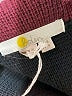 Boden Black Coat Size 4 - photo 6