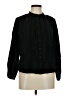 Universal Thread Black Long Sleeve Blouse Size M - photo 1