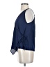 Chris Gramer 100% Polyester Blue Tank Top Size Sm (1) - photo 5