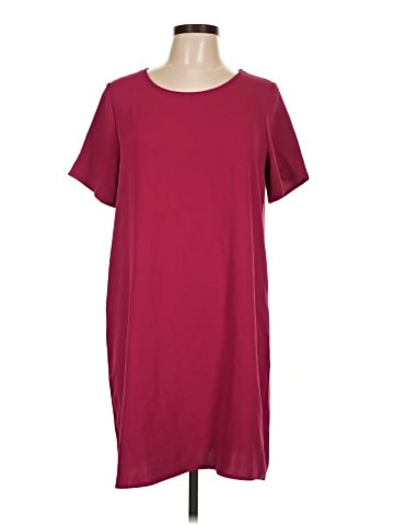 Everly Casual Dress (view 1)