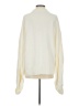 NA-KD Color Block Ivory Pullover Sweater Size S - photo 2
