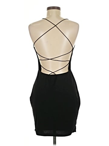 Just Quella Cocktail Dress (view 2)