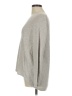 AVALIN 100% Cotton Gray Pullover Sweater One size - photo 5