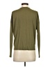 J.Crew Green Long Sleeve Top Size XS - photo 2