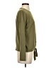 J.Crew Green Long Sleeve Top Size XS - photo 4