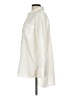 Nine West 100% Polyester Ivory Long Sleeve Blouse Size L - photo 5