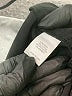 Peace of Cloth Solid Black Active Pants Size 4 - photo 8