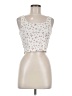 Shein Ivory Tank Top Size 6 - photo 1
