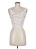 Shein Ivory Tank Top Size 6 - photo 2