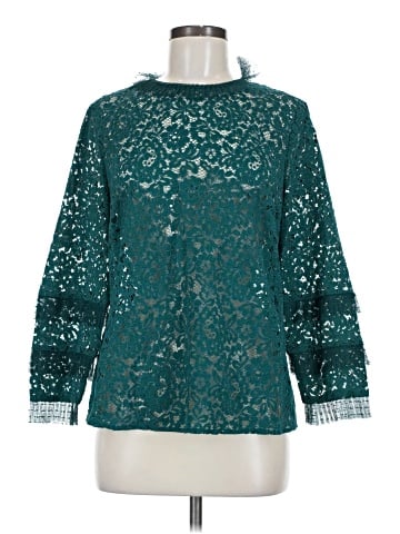 J.Crew 3/4 Sleeve Blouse (view 1)