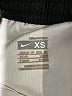 Nike 100% Polyester Color Block Black Athletic Shorts Size XS - photo 3