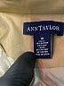 Ann Taylor Tan Blazer Size 14 - photo 6