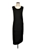 Sen Solid Black Casual Dress Size Sm (1) - photo 1