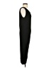 Sen Solid Black Casual Dress Size Sm (1) - photo 4