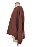 Olivia Sky 100% Polyester Solid Brown Pullover Sweater Size M - photo 5