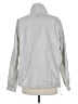 Mondetta 100% Polyester Solid Silver Windbreaker Size M - photo 2
