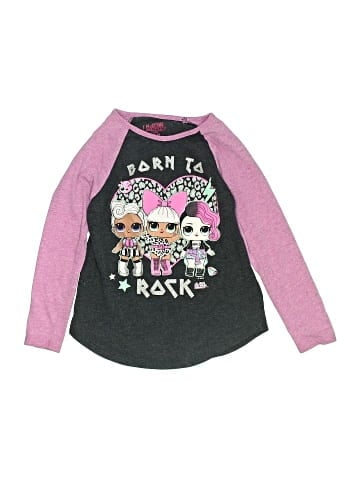 LOL Surprise 3/4 Sleeve T-Shirt (view 1)
