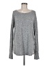 Athleta Gray Pullover Sweater Size M - photo 1