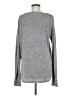 Athleta Gray Pullover Sweater Size M - photo 2