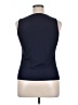 Assorted Brands Blue Sleeveless Top Size XL - photo 2