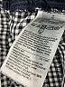Gap Houndstooth Blue Casual Pants Size 6 - photo 8