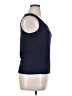 Assorted Brands Blue Sleeveless Top Size XL - photo 4