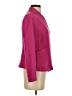 Lafayette 148 New York Pink Jacket Size 2 - photo 4