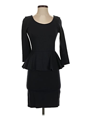 Alice + Olivia Cocktail Dress (view 1)