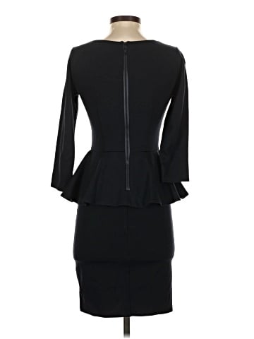 Alice + Olivia Cocktail Dress (view 2)