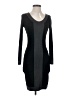 Max Studio Gray Cocktail Dress Size XS - photo 1